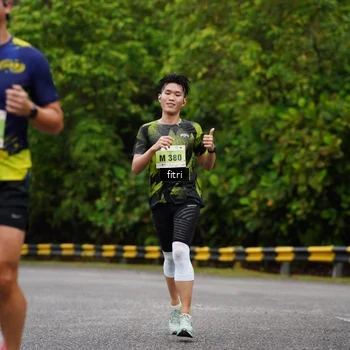 Runner Photo 8468590