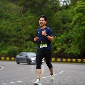 Runner Photo 8468592