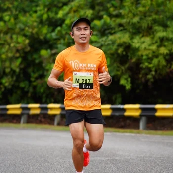 Runner Photo 8468729