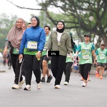 Runner Photo 8468787