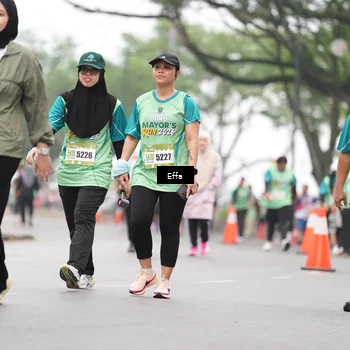 Runner Photo 8468797