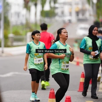 Runner Photo 8469016
