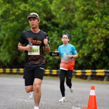 Runner Photo 8469027