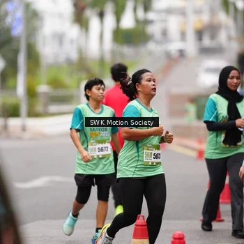 Runner Photo 8469031