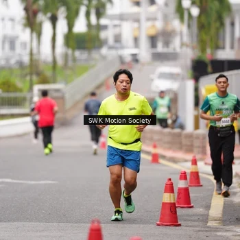 Runner Photo 8469055