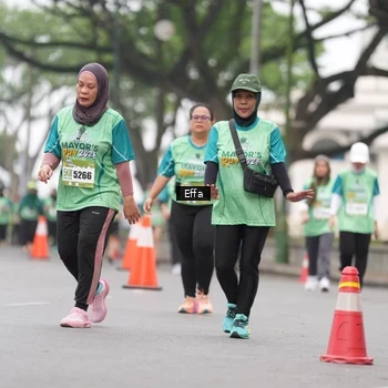 Runner Photo 8469063