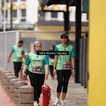 Runner Photo 8469067
