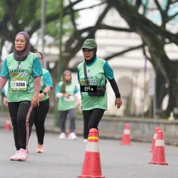 Runner Photo 8469068