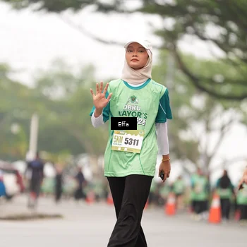 Runner Photo 8469096