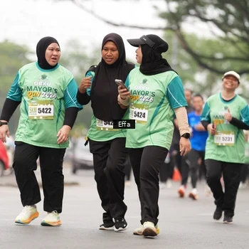 Runner Photo 8469207