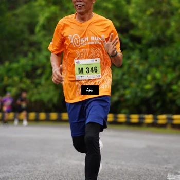 Runner Photo 8469209