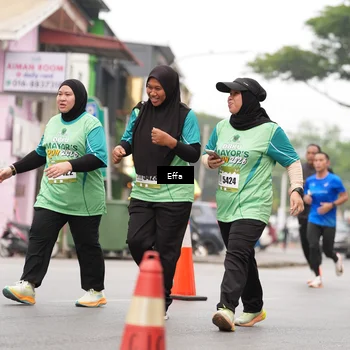 Runner Photo 8469213