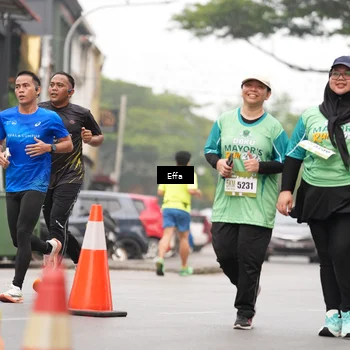 Runner Photo 8469219