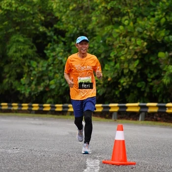 Runner Photo 8469234