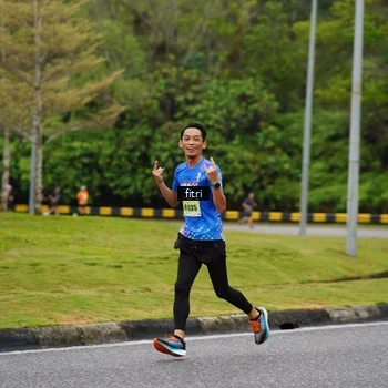 Runner Photo 8469245