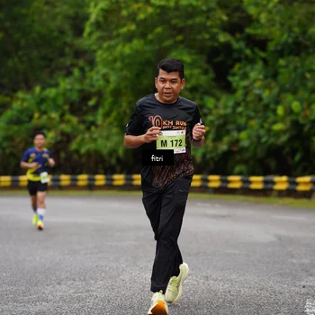 Runner Photo 8469270