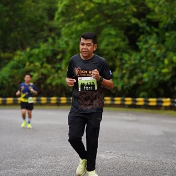 Runner Photo 8469287
