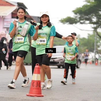 Runner Photo 8469293