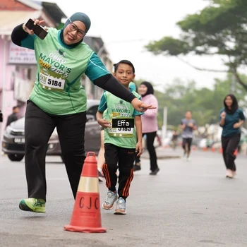 Runner Photo 8469313
