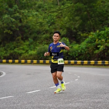 Runner Photo 8469314