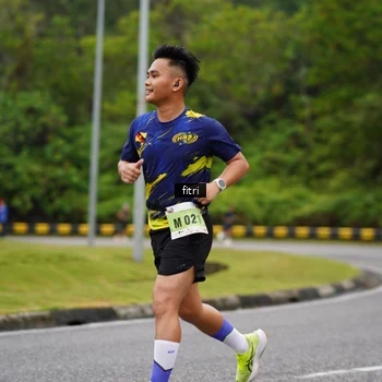 Runner Photo 8469315