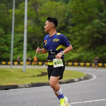 Runner Photo 8469316