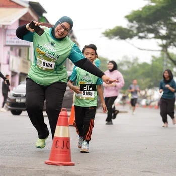 Runner Photo 8469318