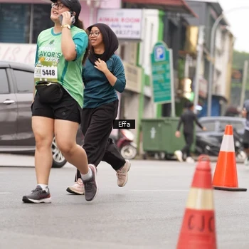 Runner Photo 8469321