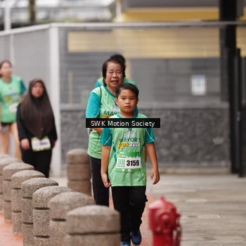 Runner Photo 8469329