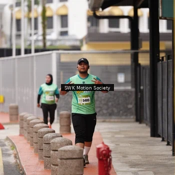Runner Photo 8469345