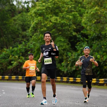 Runner Photo 8469382
