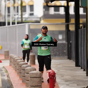 Runner Photo 8469384