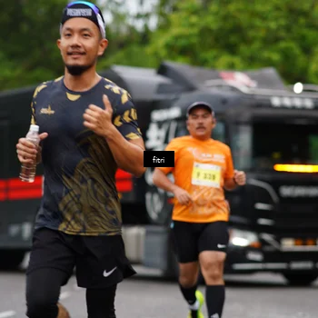 Runner Photo 8469394