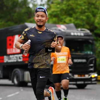 Runner Photo 8469397