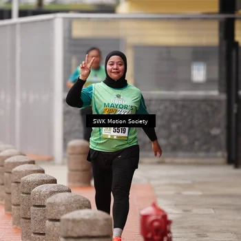 Runner Photo 8469406