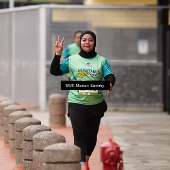 Runner Photo 8469412