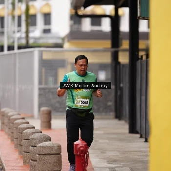 Runner Photo 8469456