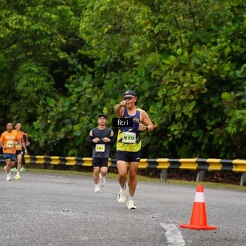 Runner Photo 8469464