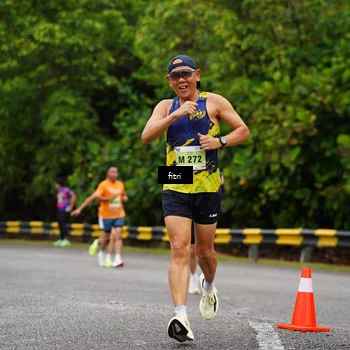 Runner Photo 8469505