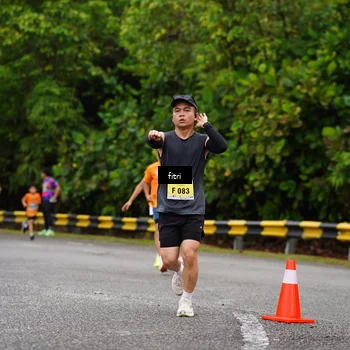 Runner Photo 8469533
