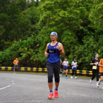 Runner Photo 8469570