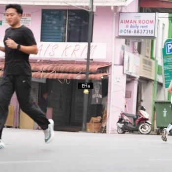 Runner Photo 8469586