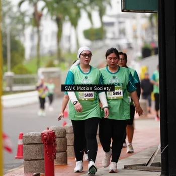 Runner Photo 8469597