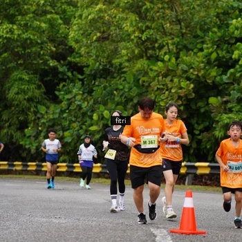 Runner Photo 8469601