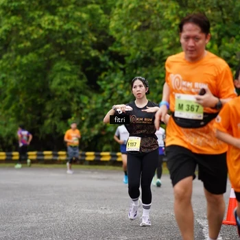 Runner Photo 8469612