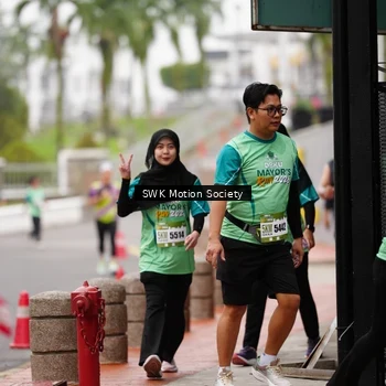 Runner Photo 8469627