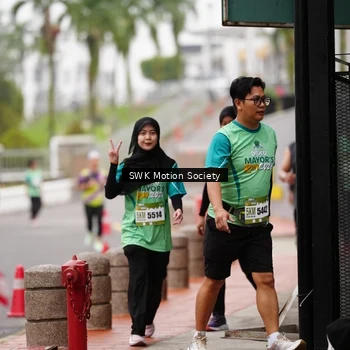 Runner Photo 8469628