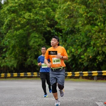 Runner Photo 8469660
