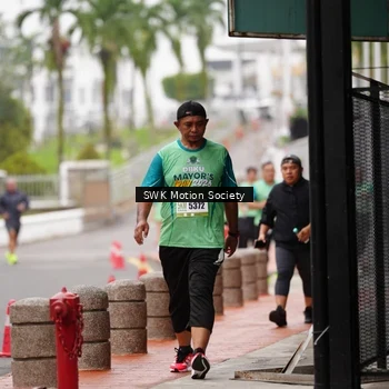 Runner Photo 8469679