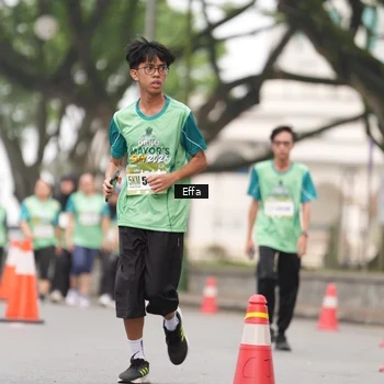 Runner Photo 8469681